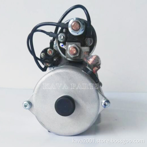 WP12 Weichai Starter Motor 0001241008 612600090293